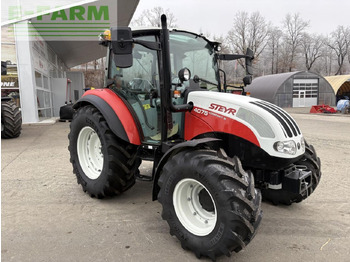 Трактор Steyr 4075 kompakt s (stage v): снимка 3