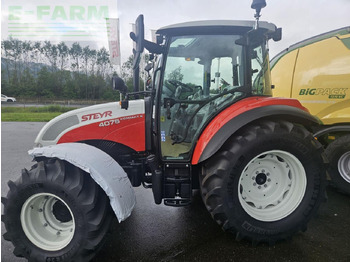 Трактор STEYR Kompakt S