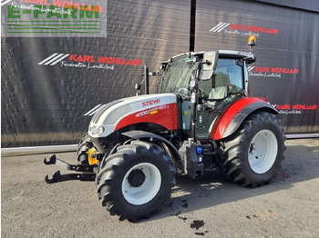 Трактор STEYR Kompakt S