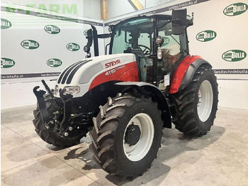 Трактор STEYR Kompakt S