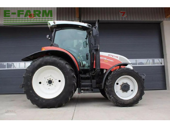 Трактор STEYR Profi