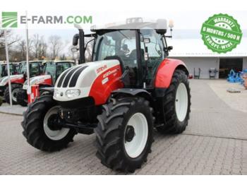Трактор Steyr 4120 Profi CVT Komfort: снимка 1