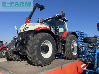 Трактор STEYR Terrus CVT