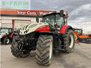 Трактор STEYR 6300 Terrus CVT