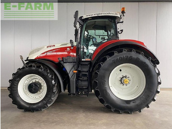 Трактор STEYR 6300 Terrus CVT