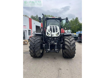 Трактор Steyr 6300 terrus cvt (stage v) CVT: снимка 3