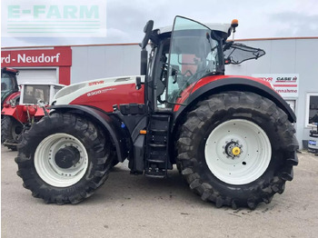 Трактор Steyr 6300 terrus cvt (stage v) CVT: снимка 4