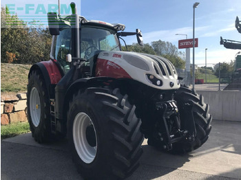 Трактор Steyr 6300 terrus cvt (stage v) CVT: снимка 3