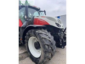 Трактор Steyr 6300 terrus cvt (stage v) CVT: снимка 2