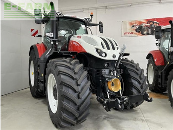 Трактор STEYR 6300 Terrus CVT