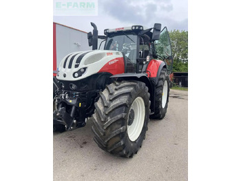 Трактор STEYR 6300 Terrus CVT