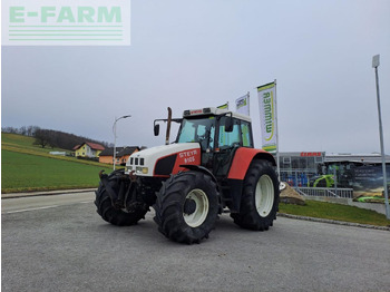Трактор STEYR 9100 series