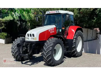 Трактор STEYR 9100 series
