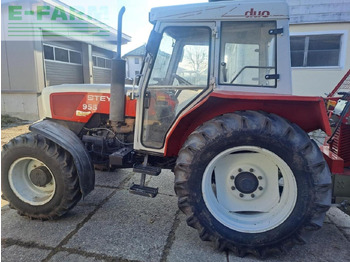Трактор Steyr 955: снимка 5