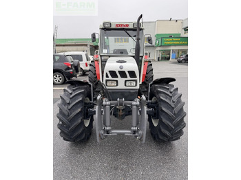 Трактор Steyr 970 a t: снимка 3