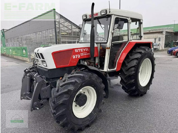 Трактор STEYR 900 series