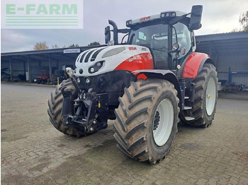 Трактор STEYR CVT