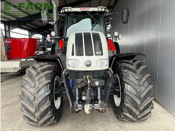 Трактор Steyr cvt 6220: снимка 3 Трактор Steyr cvt 6220: снимка 3