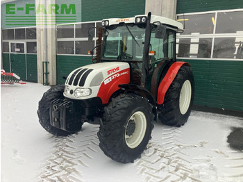 Трактор STEYR
