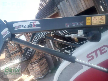 Трактор Steyr kompakt 4055s S: снимка 4