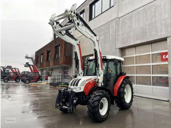 Трактор STEYR 4075 Kompakt