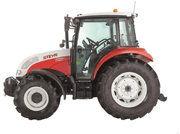 Трактор Steyr kompakt 4075s: снимка 2 Трактор Steyr kompakt 4075s: снимка 2