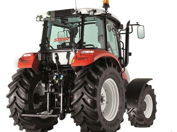 Трактор Steyr kompakt 4075s: снимка 3 Трактор Steyr kompakt 4075s: снимка 3