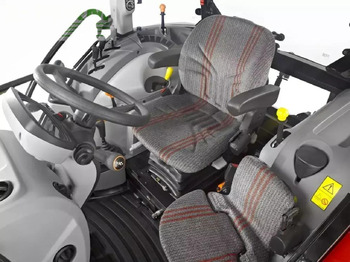 Трактор Steyr kompakt 4075s: снимка 4