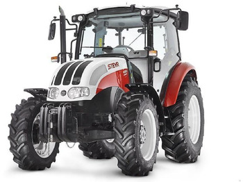 Трактор STEYR 4075 Kompakt