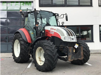 Трактор STEYR Kompakt