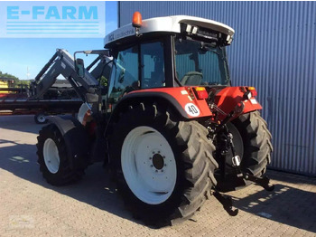 Трактор Steyr mt 9085: снимка 3