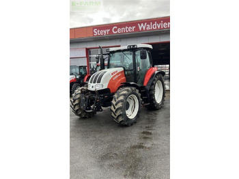 Трактор STEYR Profi
