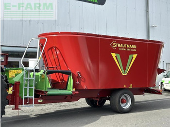 Техника за животновъдство STRAUTMANN