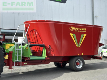 Техника за животновъдство STRAUTMANN