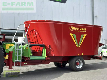 Техника за животновъдство STRAUTMANN