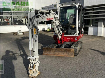 Мини багер TAKEUCHI