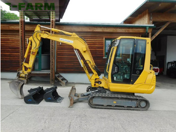 Мини багер TAKEUCHI