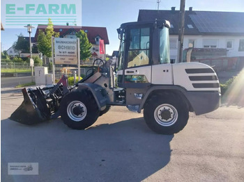 Мини багер TEREX