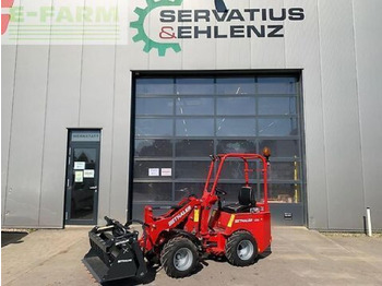 Мини багер THALER