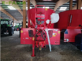 Техника за животновъдство Trioliet solomix 1 1000 vlb: снимка 3