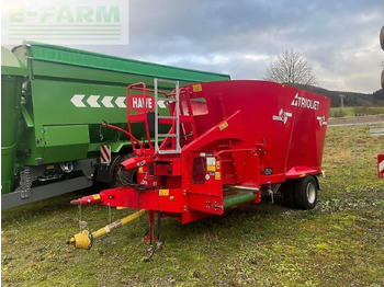 Техника за животновъдство Trioliet solomix 2 1500 vlh-b: снимка 3 Техника за животновъдство Trioliet solomix 2 1500 vlh-b: снимка 3