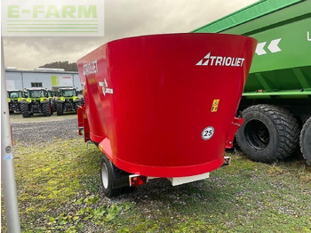 Техника за животновъдство Trioliet solomix 2 1500 vlh-b: снимка 4 Техника за животновъдство Trioliet solomix 2 1500 vlh-b: снимка 4