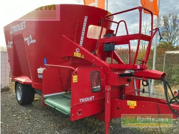 Техника за животновъдство TRIOLIET