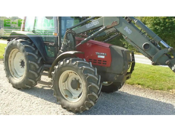 Трактор VALTRA 6550