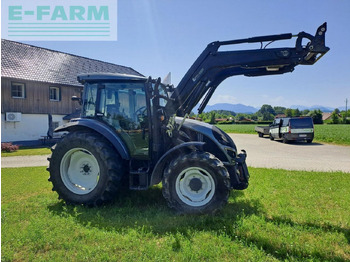 Трактор Valtra a 74: снимка 4