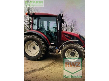 Трактор Valtra a85: снимка 2