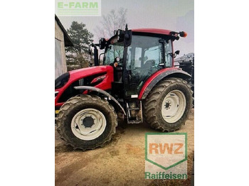 Трактор Valtra a85: снимка 3