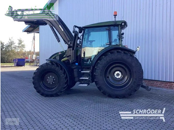 Трактор Valtra g 135 a: снимка 2