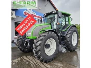 Трактор Valtra n 121: снимка 1