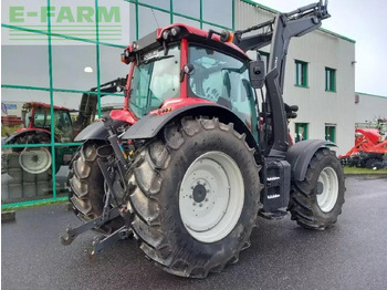 Трактор Valtra n 135 hitech 5 HiTech: снимка 3